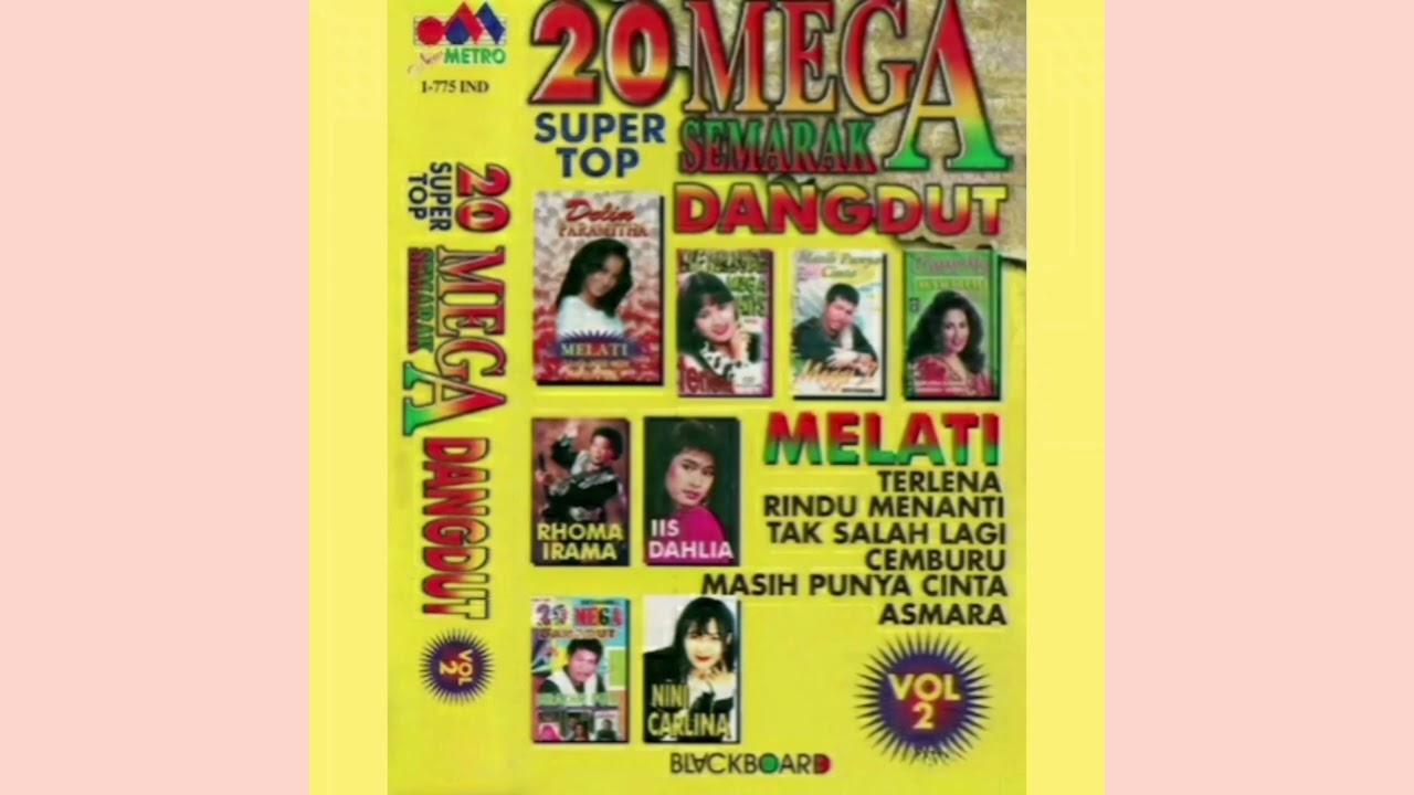 Camelia Malik - Tak Salah Lagi