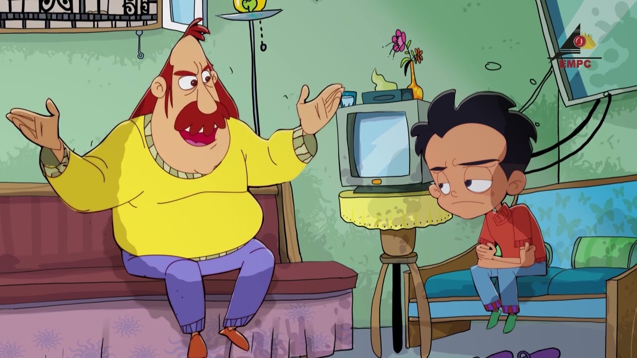 اجري ياطلعت - سوبر هنيدي