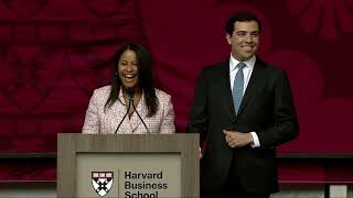 2023 Class Day Student Association Co Presidents