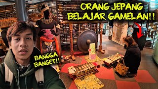 Download Lagu BANGGA!! CEWEK JEPANG BELAJAR KEBUDAYAAN INDONESIA DISINI!! MP3