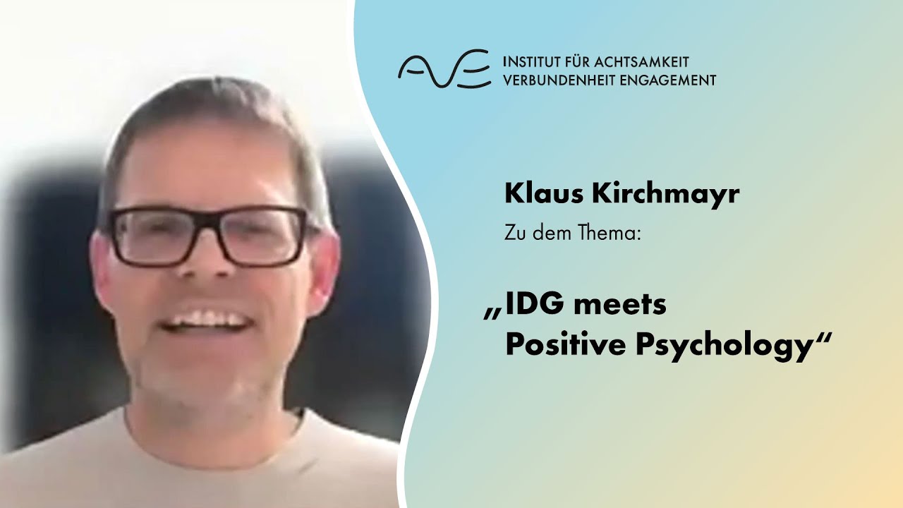 AVE Online Achtsamkeitspraxis 