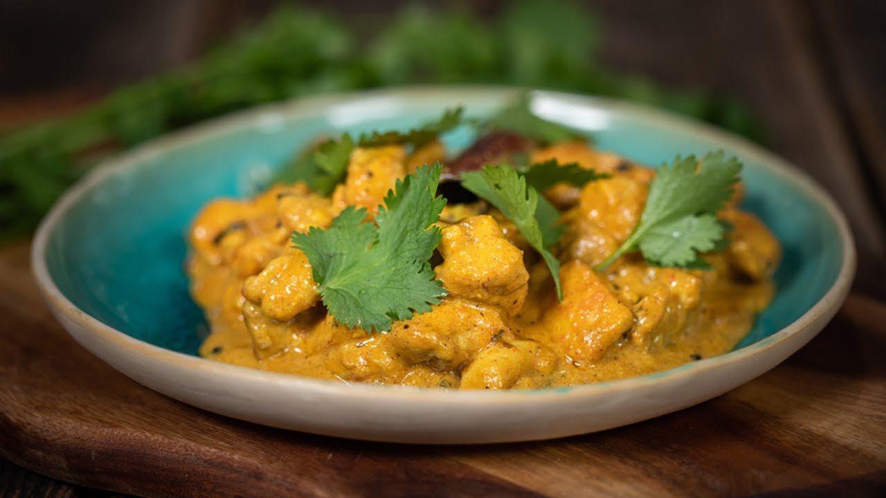 KURCZAK CHANGEZI - indyjski przepis! | UMAMI