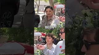 Confronting Senator on AB2624: Kidnapping Fears & OpusClip Game Changer! #shorts