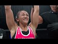 Carla Esparza Reacts to Her Invicta FC Debut | Invicta Rewind