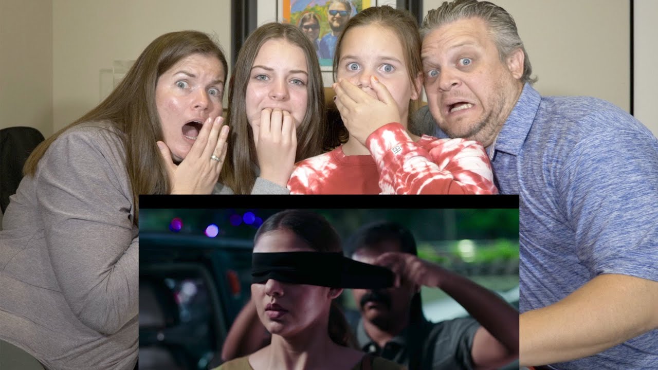 Netrikann | Teaser Reaction