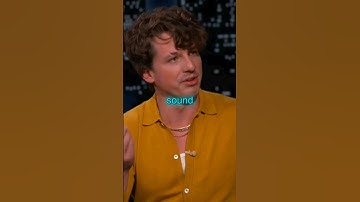 How Charlie Puth made Light Switch ❤️🔥
