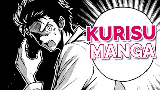 Kurisu manga was so bad it made me angry