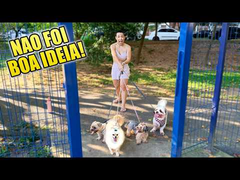 Nossa CASA VIROU UM PETSHOP - O QUE ACONTECEU ?! * DESAFIO e tanto 😂 | Kathy Castricini
