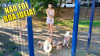 Nossa CASA VIROU UM PETSHOP - O QUE ACONTECEU ?! * DESAFIO e tanto 😂 | Kathy Castricini