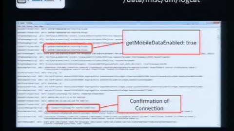 DEF CON 20 Hacking Conference Presentation By Michael Robinson and Chris Taylor  Spy vs Spy Spying o
