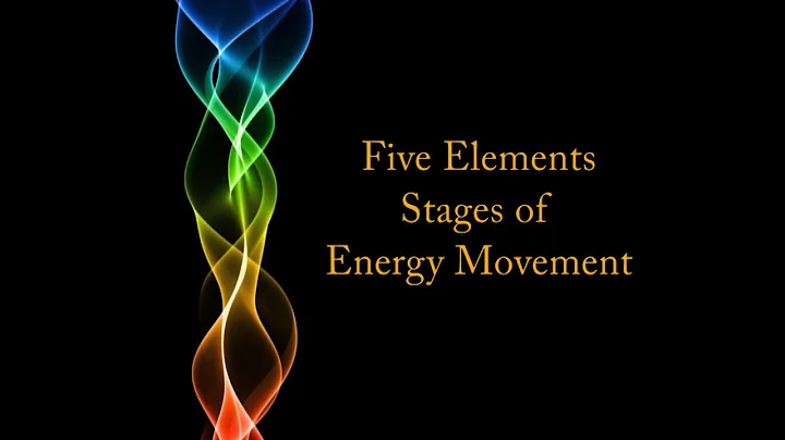 Five Elements in Polarity Therapy