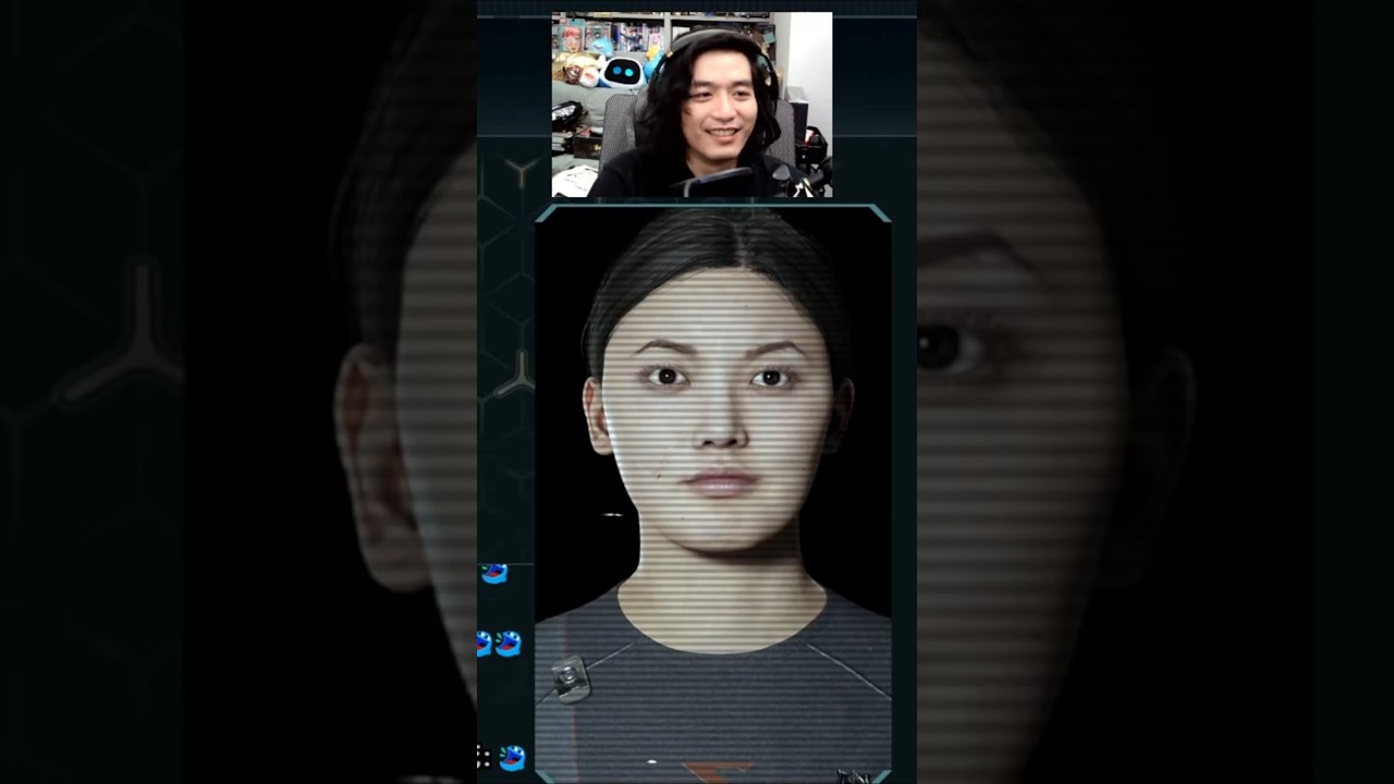 玩個遊戲還遇到前同事 縮圖