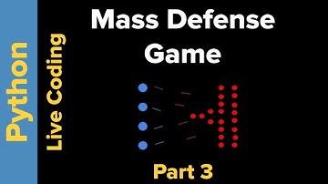 TokyoEdTech Live Stream: Mass Defense Game Part 3