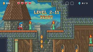 Goblin Sword 2-10 and 2-11
