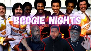 Heatwave - 'Boogie Nights' Reaction! Got To Keep On Dancing! Certified Club Banger!