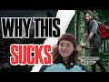 HBO’s The Last of Us Season 2 – Why This Sucks