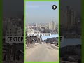 Руины вместо кварталов: как изменился сектор Газа за время конфликта #шортс #израиль #секторгаза