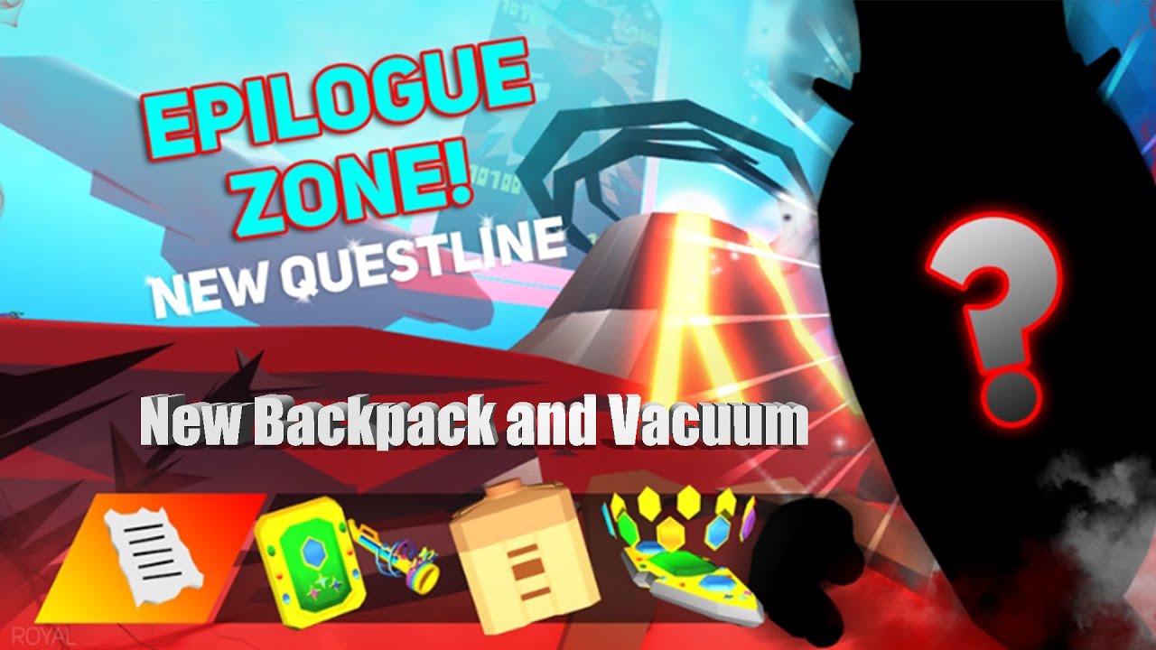 [👑 NEW] Ghost Simulator Backpack&Vacuum and *godly* Pet (Update 70) Roblox YouTube