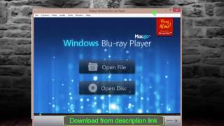 Macgo Windows Blu-ray Player  2.17.2