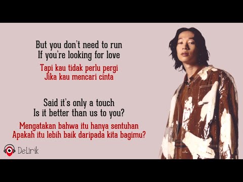 Touch Keshi Lirik Lagu Terjemahan Youtube