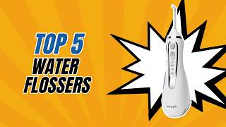 Best Water Flosser 2026 | COSLUS vs Waterpik: Which One Should You Buy?