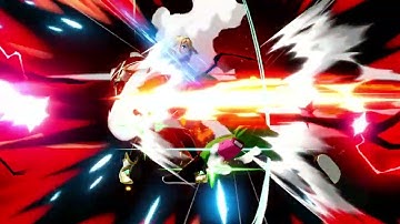 [No Distractions] Little Mac vs. Pyra/Mythra