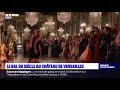 400 danseurs pour le bal du sicle au chteau de versailles 100 ans aprs celui de 1923 111223