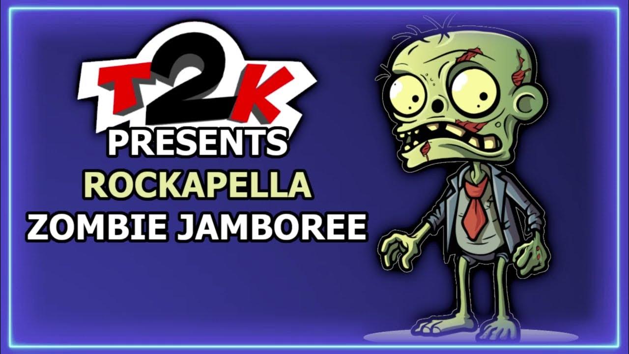 Rockapella Zombie Jamboree (Do It A Capella) Karaoke Instrumental