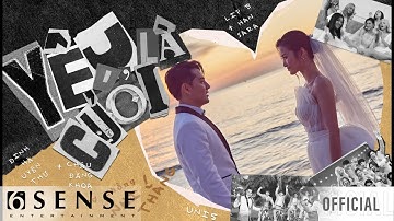 ĐÔNG NHI & ÔNG CAO THẮNG - YÊU LÀ CƯỚI | OFFICIAL MUSIC VIDEO