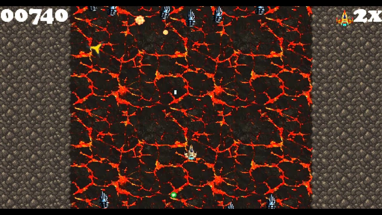 Intergalactic Game Development Update 1