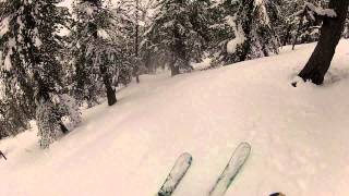Edit GoPro Zermatt Freeride 2011-2012