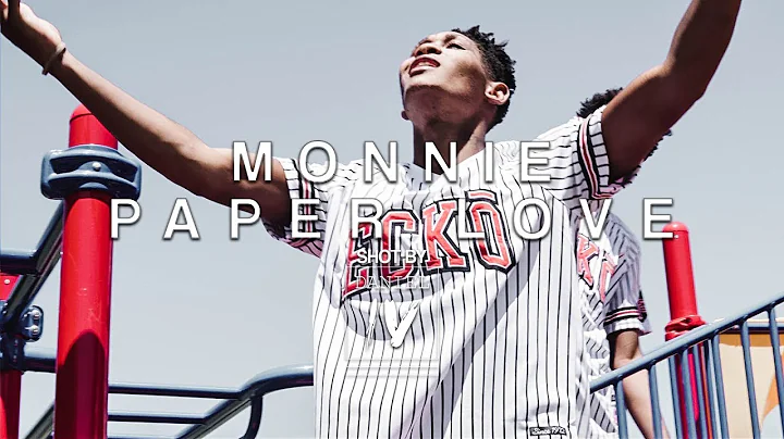 Monnie - Paper Love - [Official Music Video] - [shotbydanieliv]