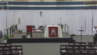 Sunday Vigil Mass Livestream