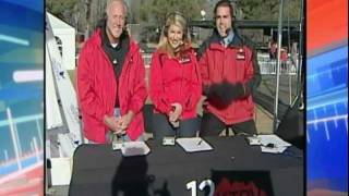 Famous Idaho Potato Bowl Pregame show on KTRV