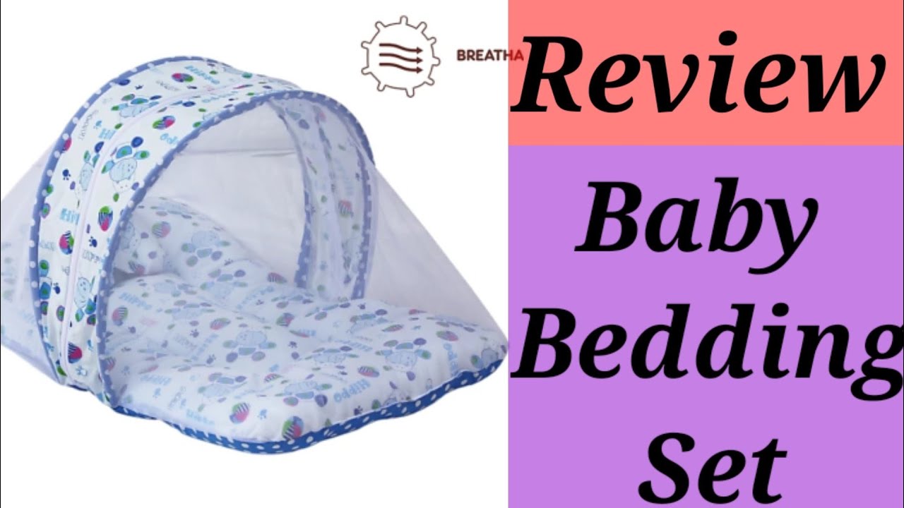 Baby Bedding Set With Mosquito Net On Flipkart Baby Sleeping Bed Full