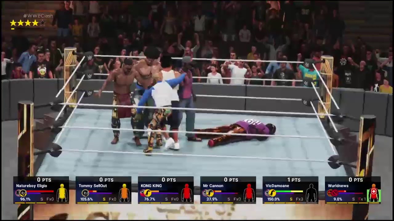 Zx Mama PPV EVENT And MORE - YouTube