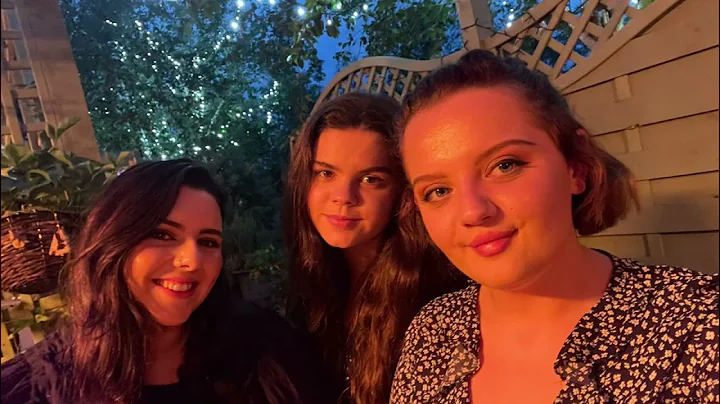 Abbys 21st birthday