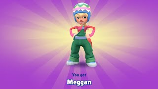 Subway Surfers Easter Ireland - Meggan New Character Unlocked Update - All Characters All Boards