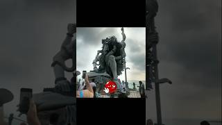 The pure aura farming looks like ||har har Mahadev🤯🚩 #shorts #hinduism #hindugod #sanatanisanskriti