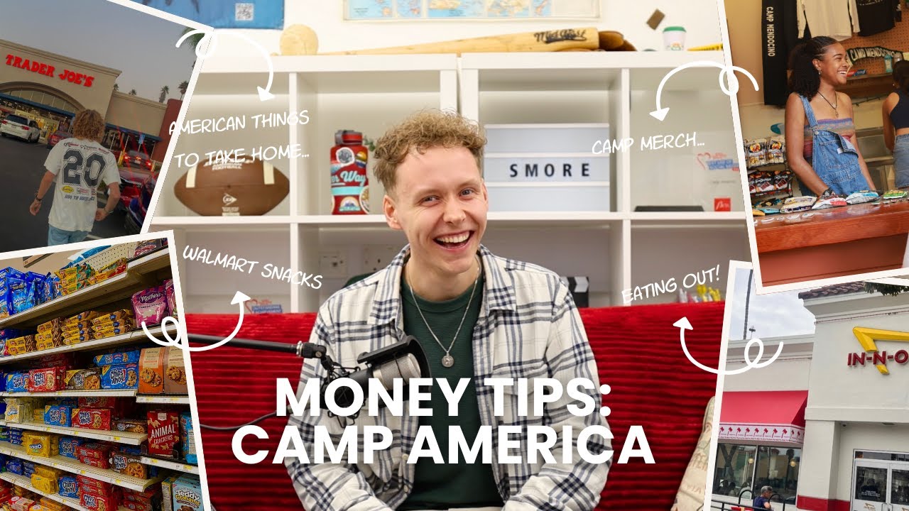 Money | Camp America