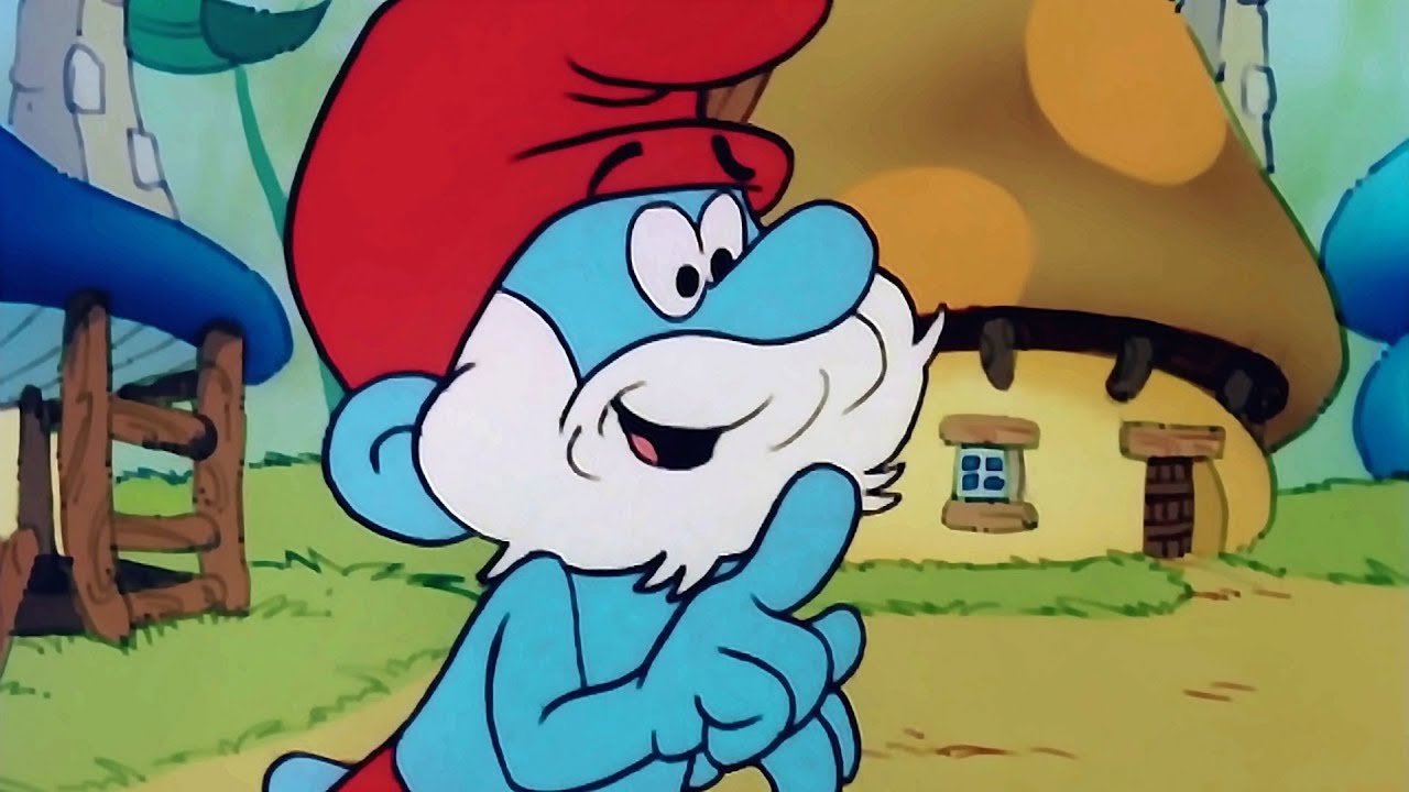 Šmolko rekordér • Úplná Epizóda • Šmolkovia