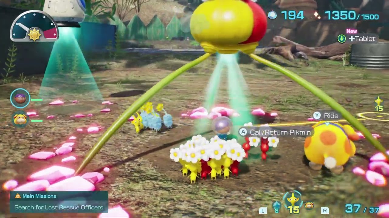 Time To Lead Some Pikmin... Again (#2)