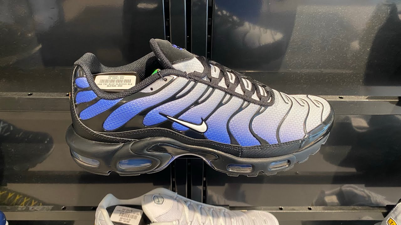Nike Air Max Plus “Sapphire” - Style Code: DM0032-031 - YouTube