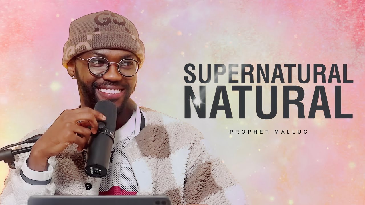 SUPERNATURAL NATURAL // UNVEILED // PROPHET MALLUC