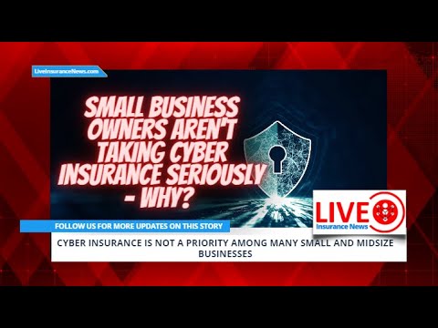 Why cyber insurance is not a priority among many small and midsize ...
