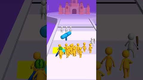 Join Clash 3D: Level 271