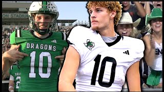 Meet 6'7 QB Graham Knowles Class of 2024 from Southlake Carroll High in Texas | Georgia Tech Commit