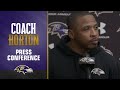 Chris horton on jordan stouts second year growth  baltimore ravens