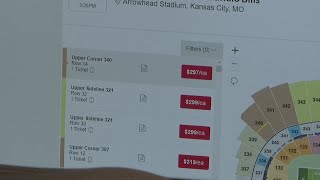 How fans are handling expensive ticket prices for Chiefs vs. Bills game