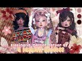 ♪‧₊˚ Playing in *MASTER SERVERS* as *FASHION GODDESS* Pt.2 ִ ࣪𖤐.ᐟ 